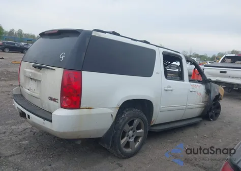2010 GMC Yukon Xl 1500 Slt from USA, damaged, VIN 1GKUKKE39AR202623